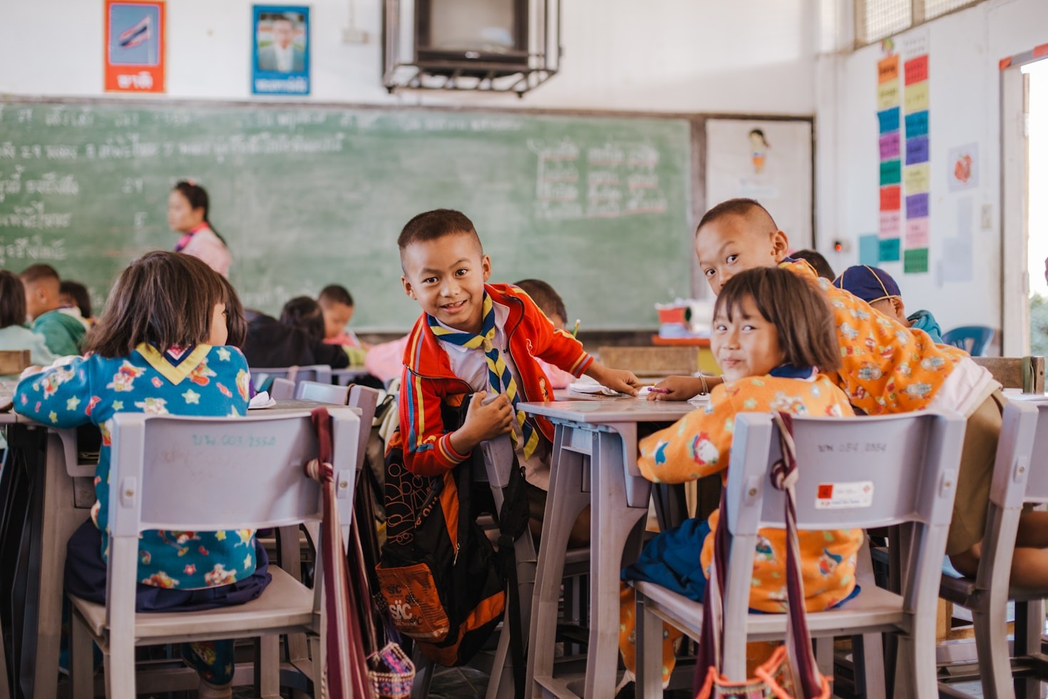 Benefícios de aprender inglês desde cedo